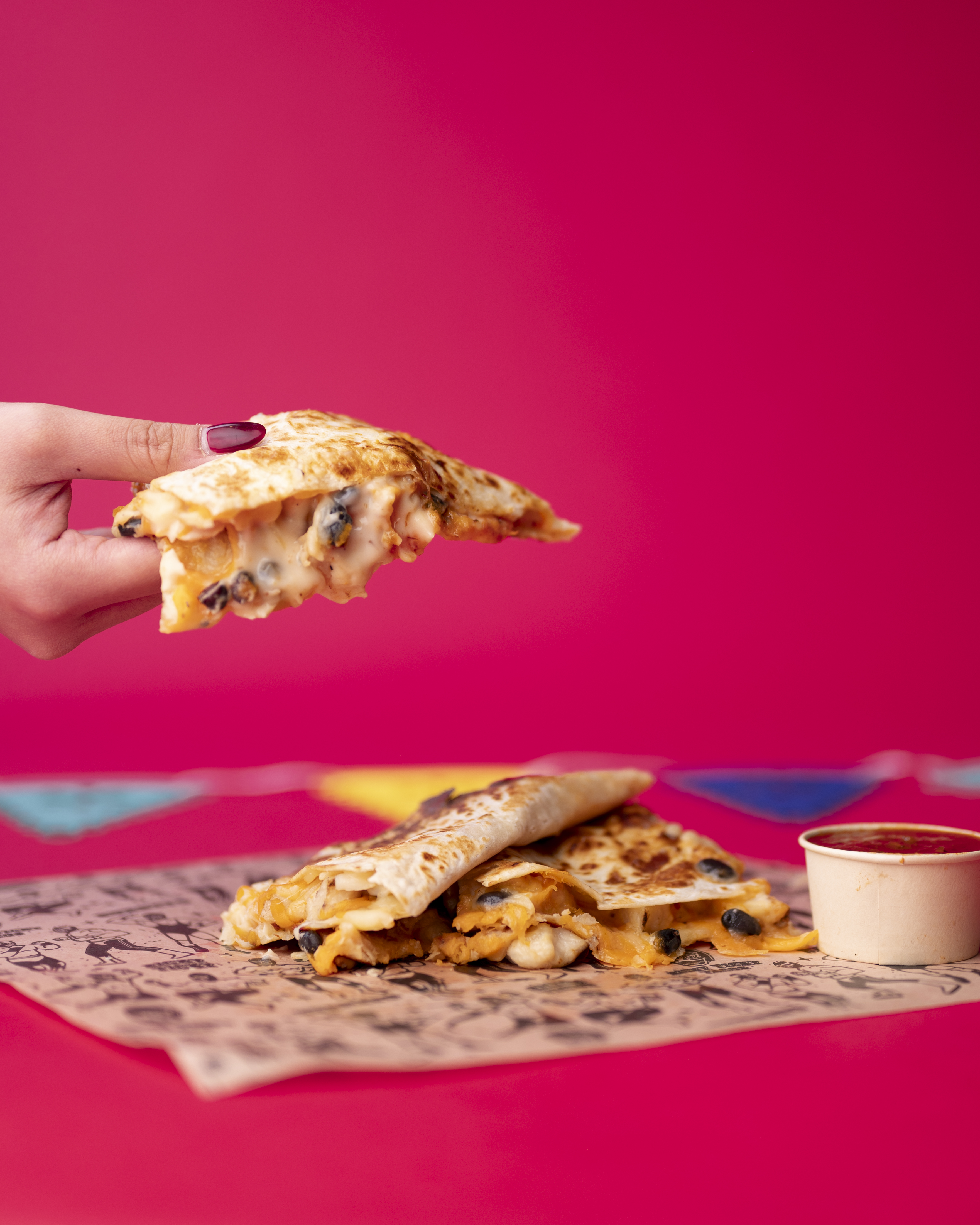 Ricky Ticky Tacos: A Case Study in Food & Beverage Storytelling