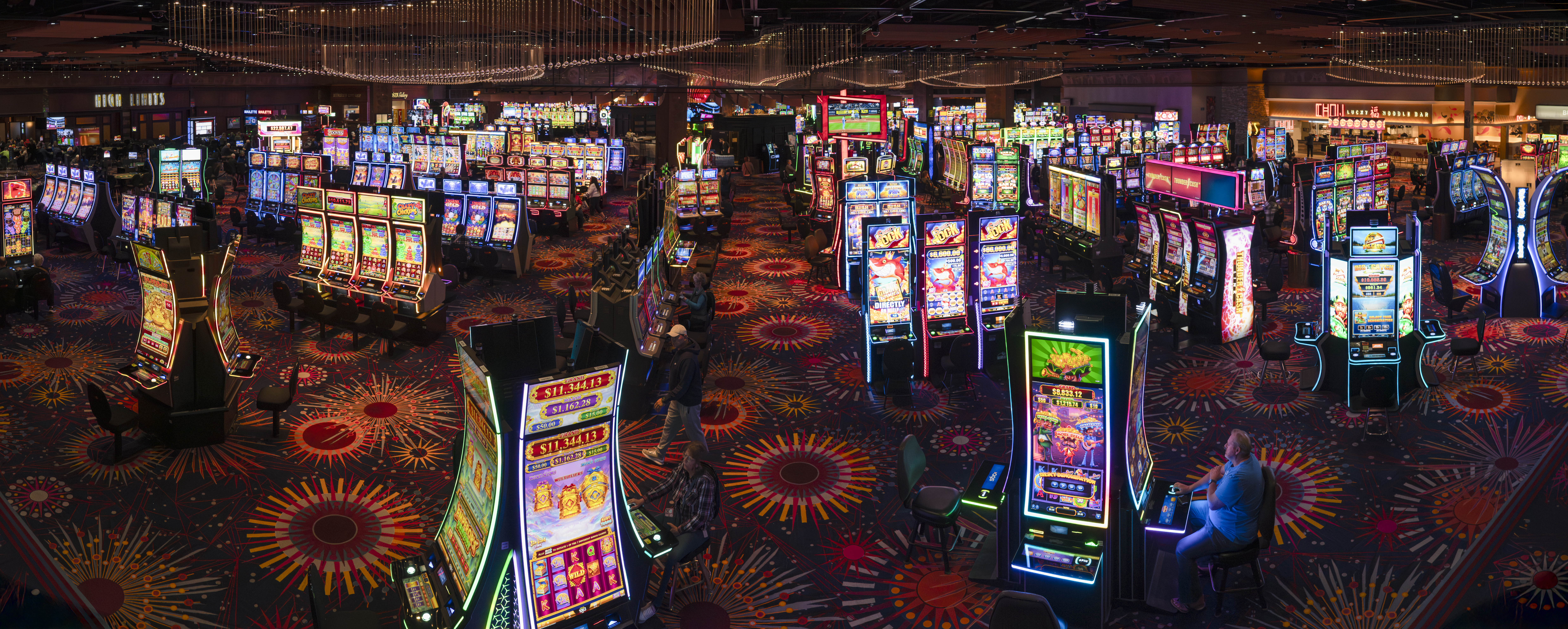 Casino Rama Resort: All In on Content — commercial photography Toronto