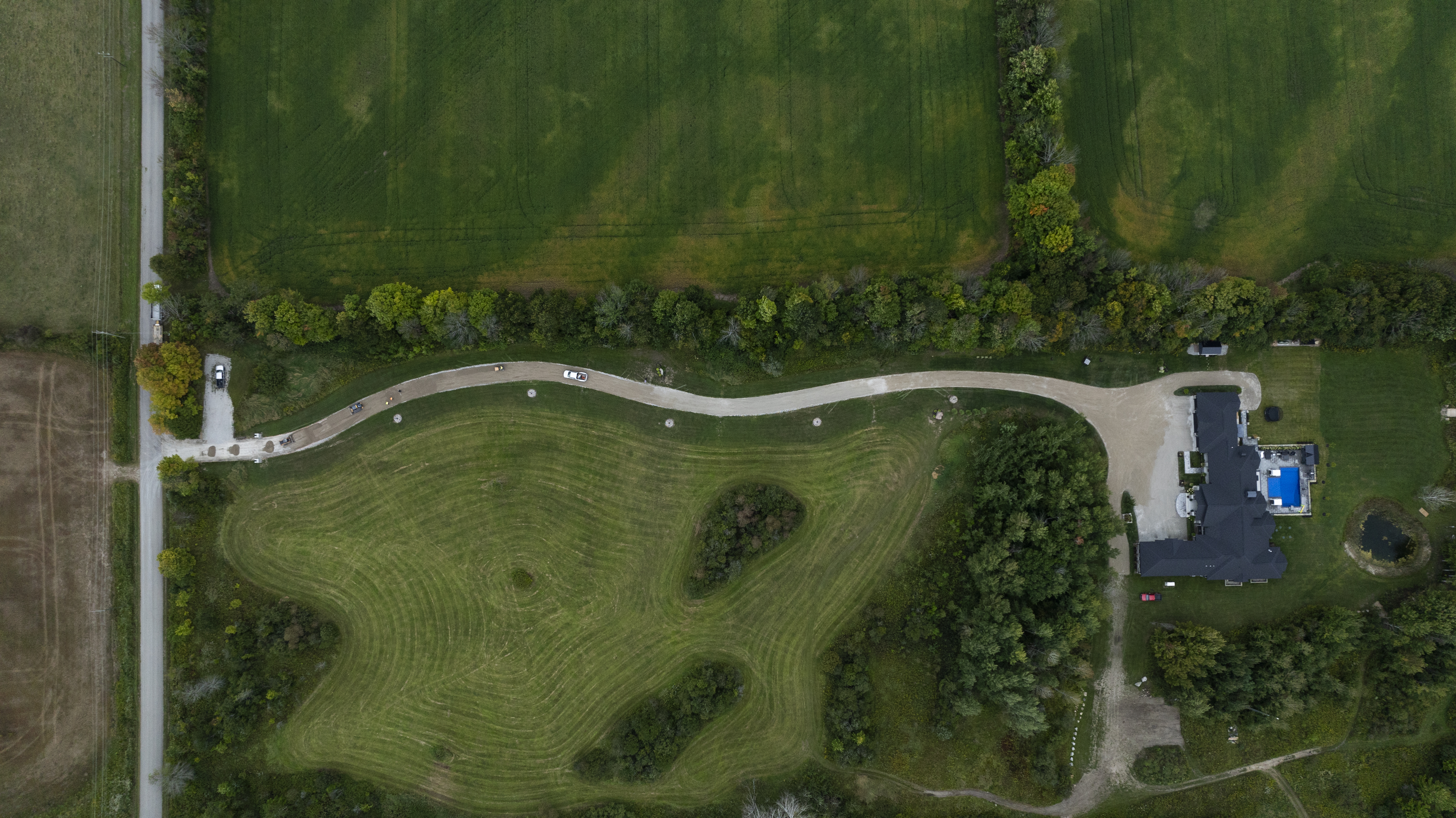 Drone Video Photography Construction ROI: Maximizing Your Returns