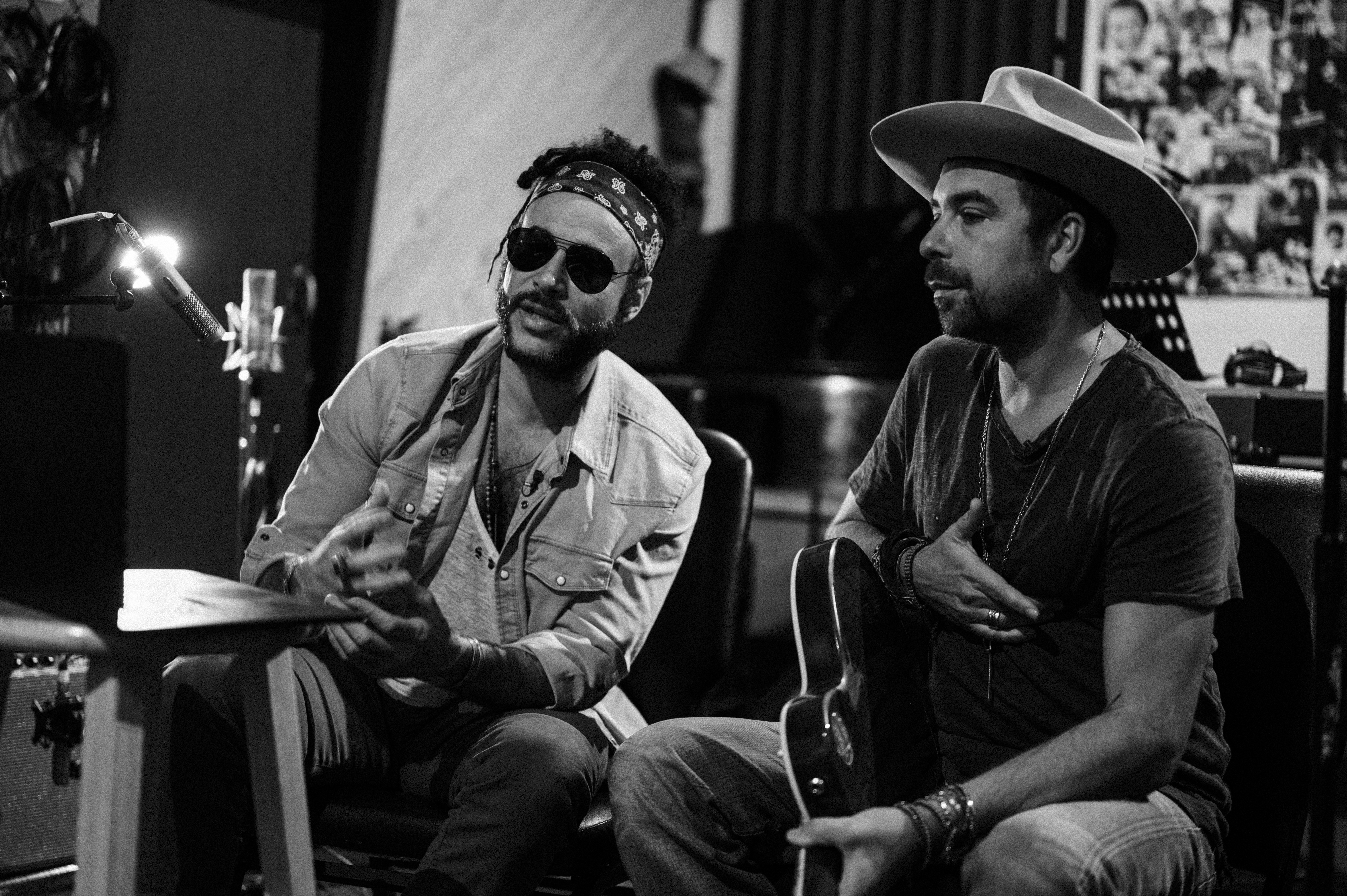 Sons of Legion: Down in Muscle Shoals