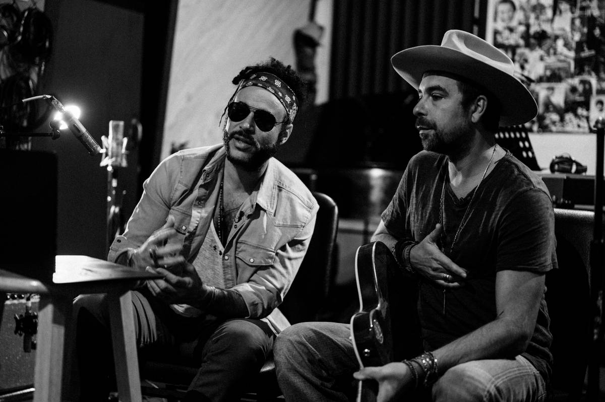 Sons of Legion: Down in Muscle Shoals